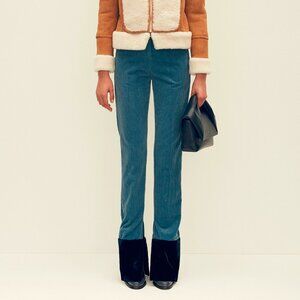 J.W. Anderson PF/15 Velvet Hem Corduroy Trousers